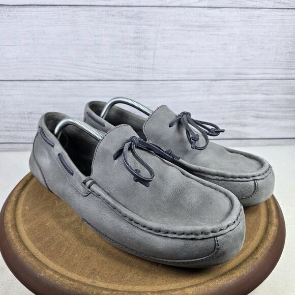 UGG | Shoes | Ugg Australia Mens Chester Metal Gray Casual 